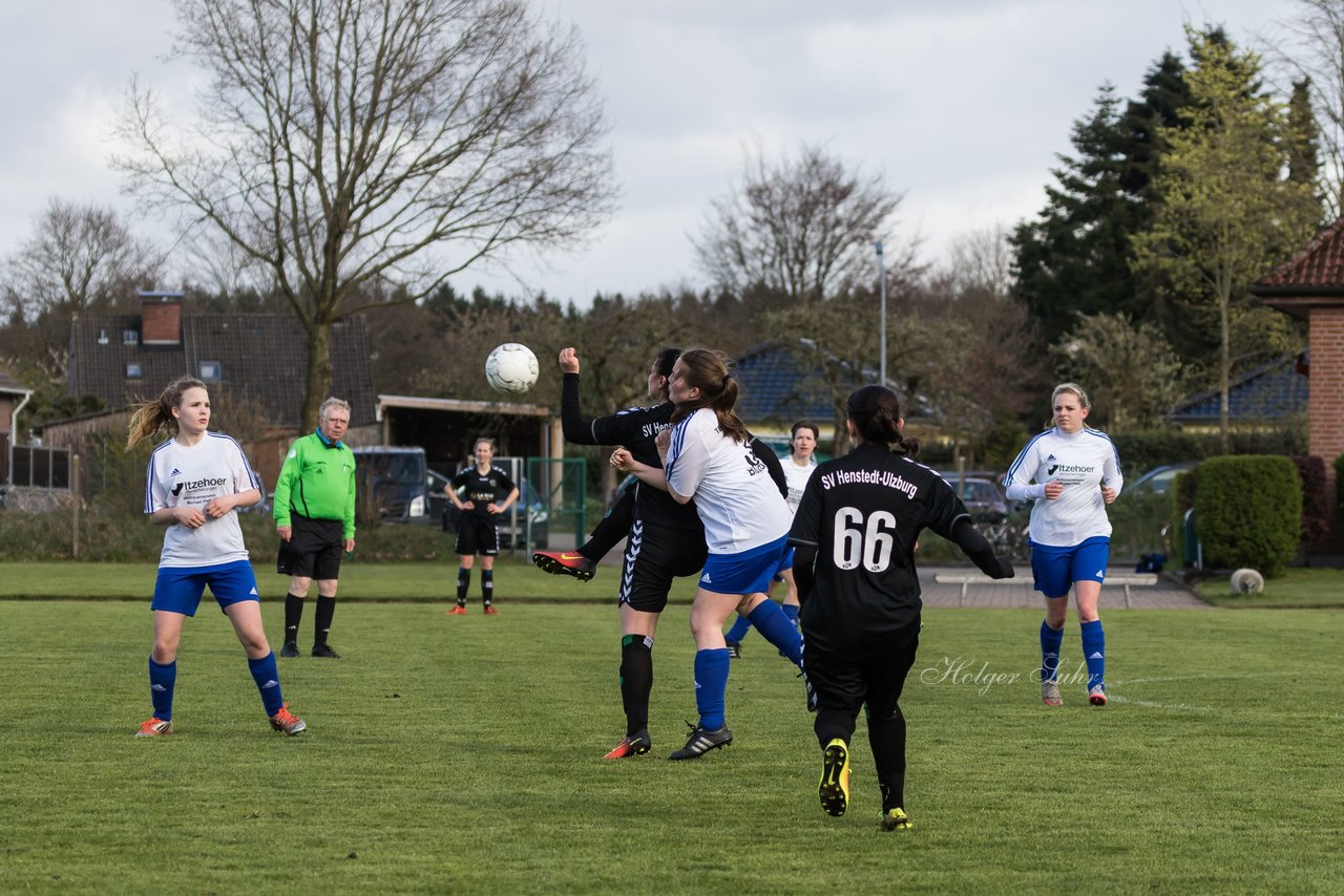 Bild 354 - Frauen TSV Wiemersdorf - SV Henstedt Ulzburg : Ergebnis: 0:4